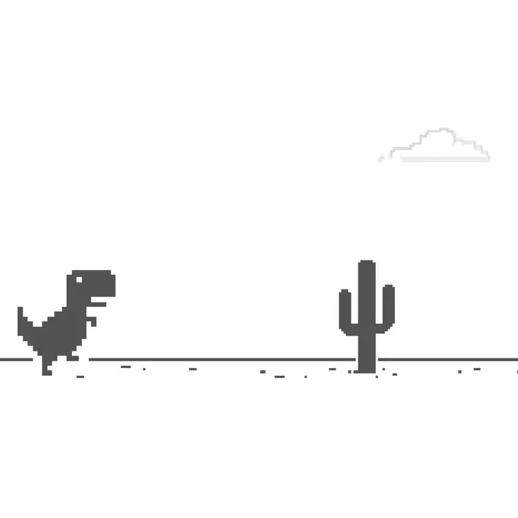 dino game project